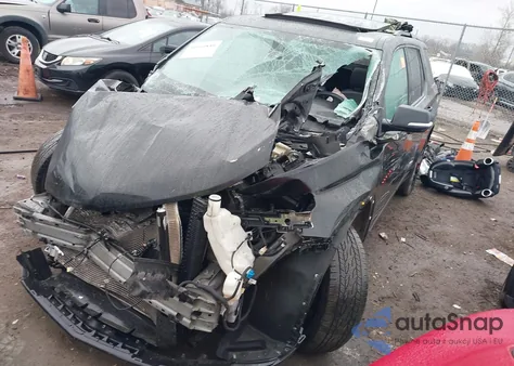 2020 Chevrolet Traverse Awd Premier z USA, uszkodzony, nr VIN 1GNEVKKW5LJ222379